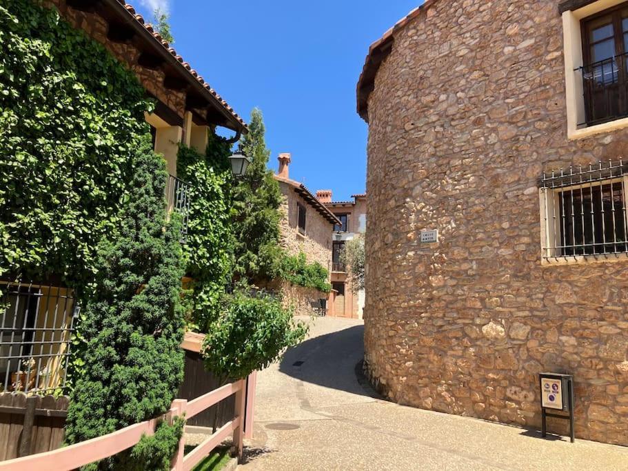 Вілла Rincon De La Aldea Los Pastores Екстер'єр фото